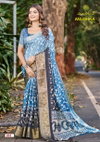 Anushka Vol 2 By Kashvi Jacquard Silk Online Occasion Wear Saree Wholesale